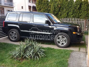Jeep Patriot 2.0 SRD