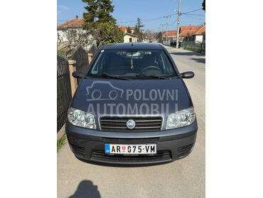 Fiat Punto 