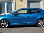 Seat Leon 1.8TSi FR DSG SC CH