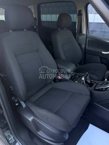Ford S-Max restyle/CH//