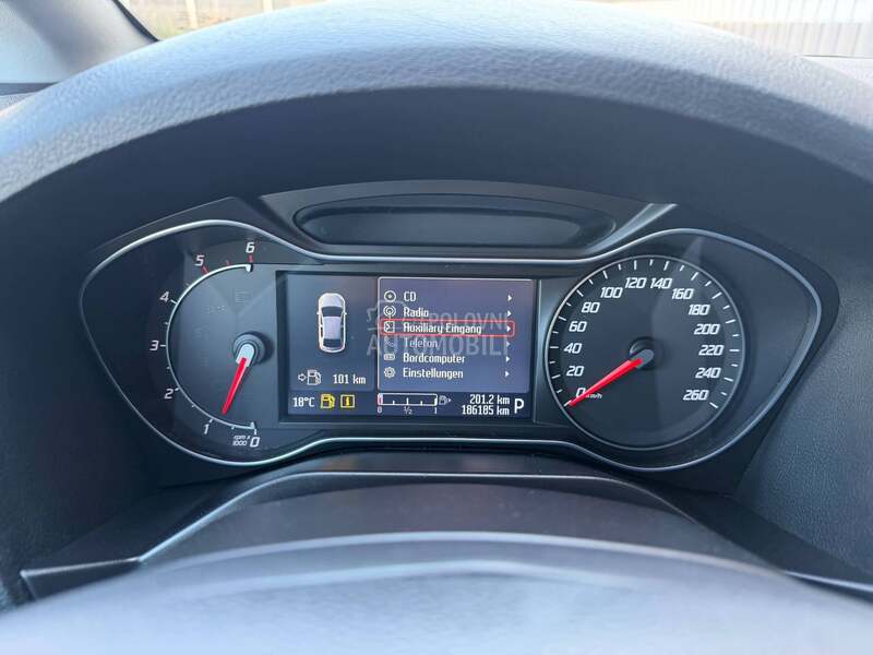 Ford S-Max restyle/CH//