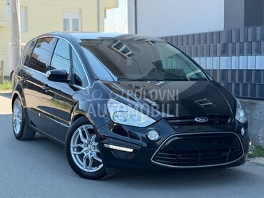 Ford S-Max restyle/CH//