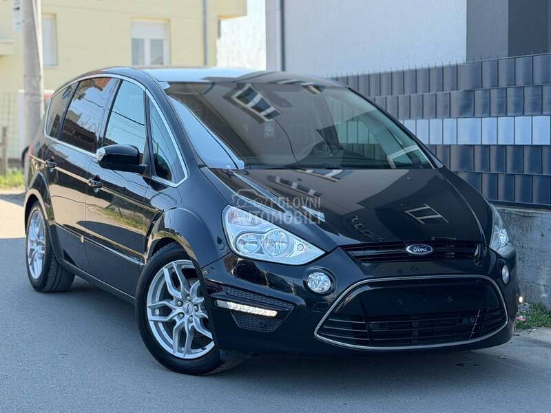 Ford S-Max restyle/CH//