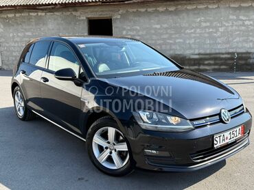 Volkswagen Golf 7 MASAŽA/XENON/TGI