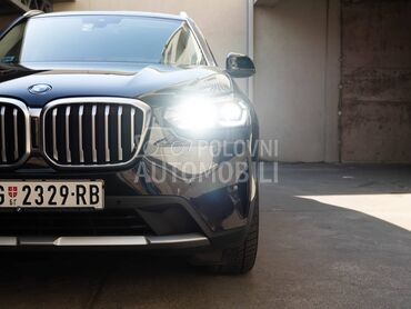 BMW X3 XDRIVE 20D