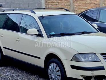 Volkswagen Passat B5.5 