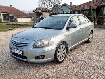 Toyota Avensis D-4D