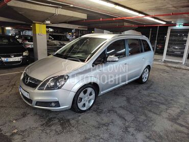 Opel Zafira 1.9