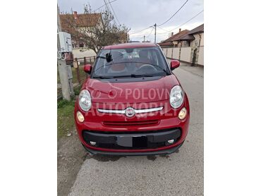 Fiat 500L 