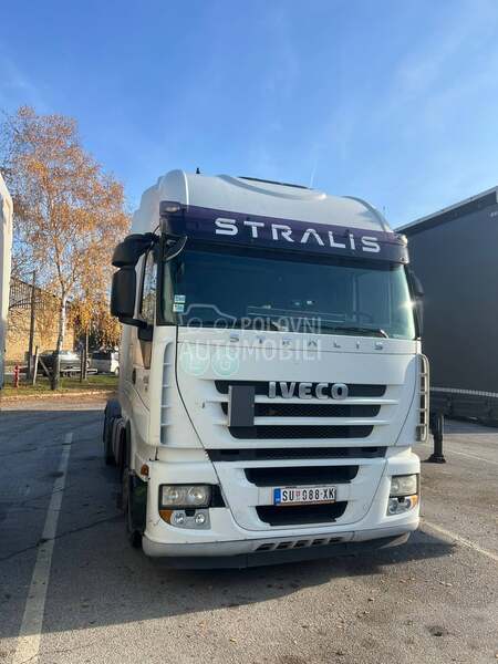 Iveco Stralis