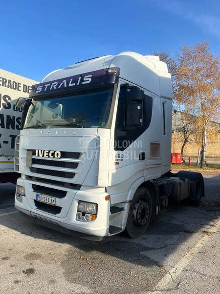 Iveco Stralis