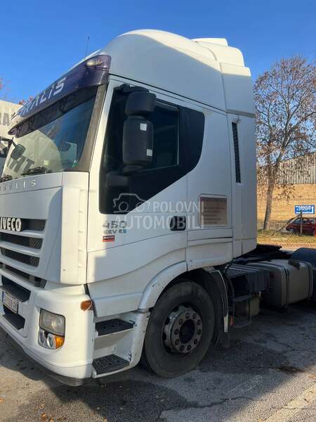 Iveco Stralis