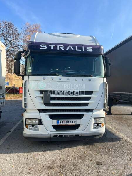 Iveco Stralis