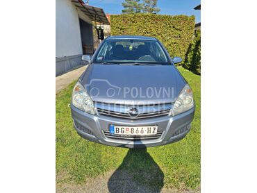 Opel Astra H 17tdci