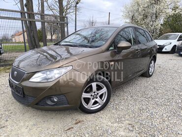 Seat Ibiza 1.2 tdi N A V I
