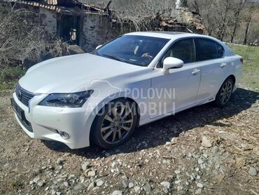 Lexus GS 450 hibrid