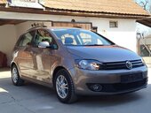Volkswagen Golf Plus 1.6 TDI Comfortline
