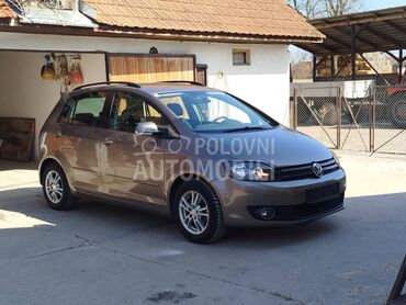 Volkswagen Golf Plus 1.6 TDI Comfortline