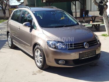 Volkswagen Golf Plus 1.6 TDI Comfortline