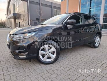 Nissan Qashqai 1.5BluDCI/NAAVI/CAME