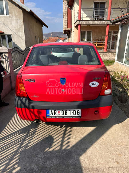 Dacia Logan 
