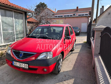 Dacia Logan 