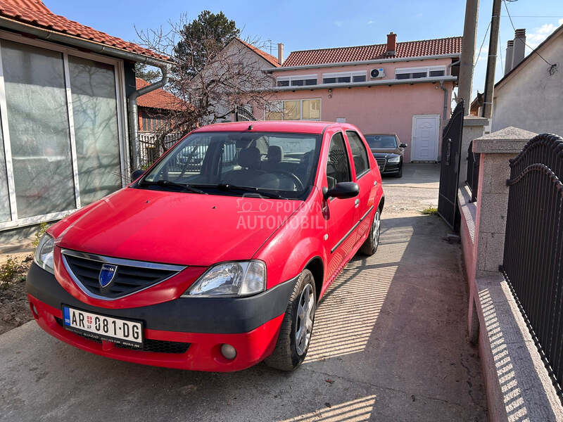 Dacia Logan 