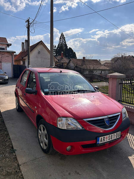 Dacia Logan 