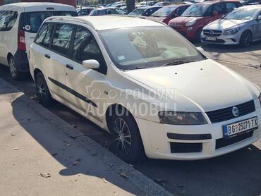 Fiat Stilo 1.9jtd