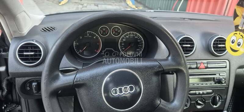 Audi A3 BKD