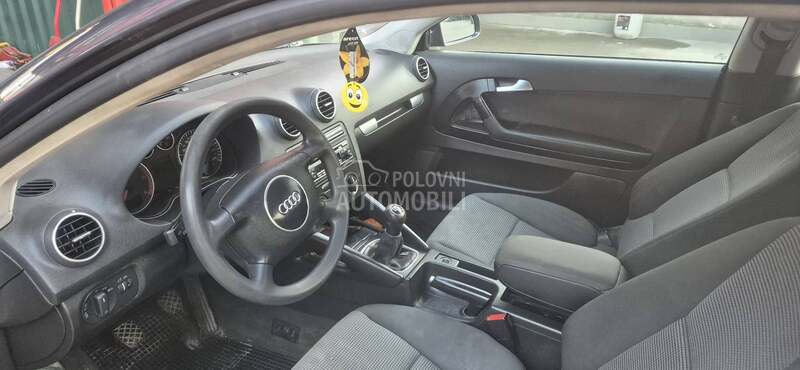 Audi A3 BKD