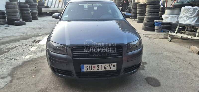 Audi A3 BKD