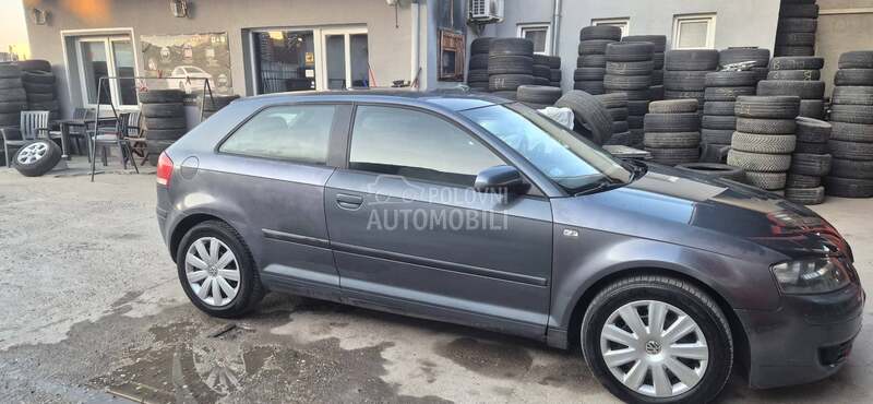 Audi A3 BKD