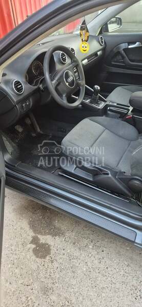 Audi A3 BKD