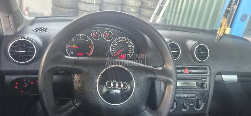 Audi A3 BKD