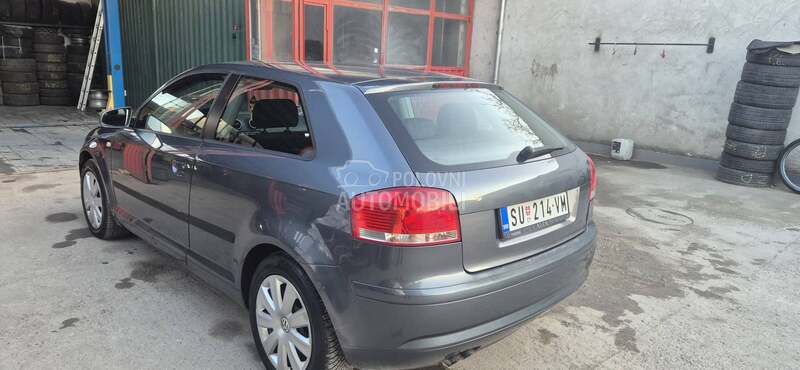 Audi A3 BKD