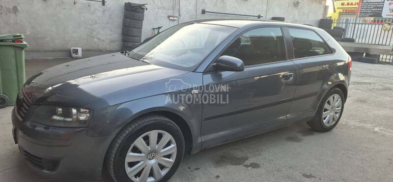 Audi A3 BKD