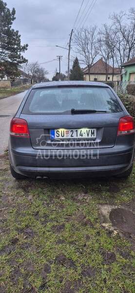 Audi A3 BKD