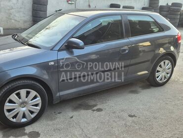 Audi A3 BKD