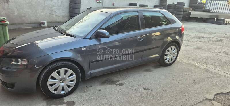Audi A3 BKD