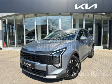 Kia Sportage 1.6 T-GDI  4x4