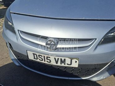 Branik GT za Opel Astra J