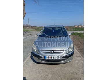 Peugeot 307 2.0hdi