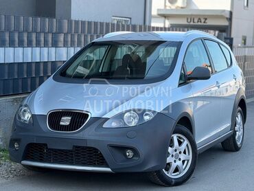 Seat Altea XL FREETRACK/4x4/CH