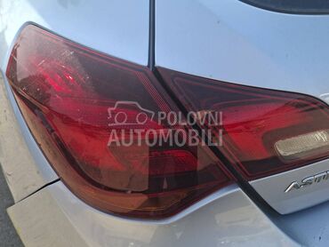 Stop svetla za Opel Astra J