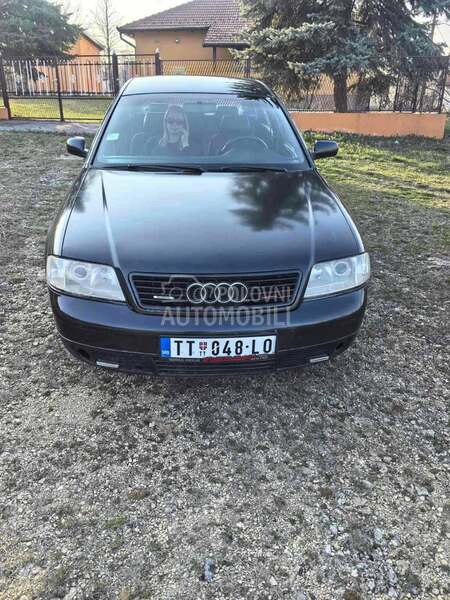 Audi A6 S line c5