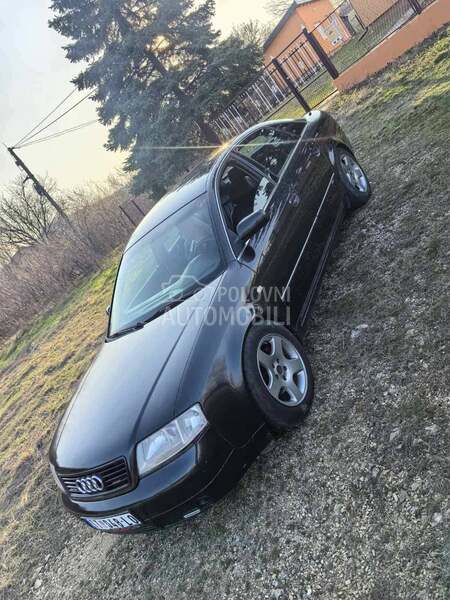 Audi A6 S line c5