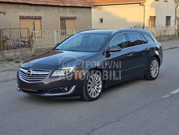 Opel Insignia GARRANCIJA 150K.M