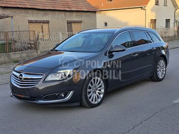Opel Insignia GARRANCIJA 150K.M