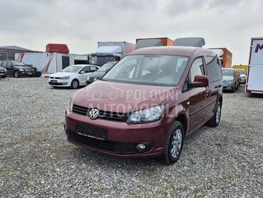Volkswagen Caddy 1.2 TSI